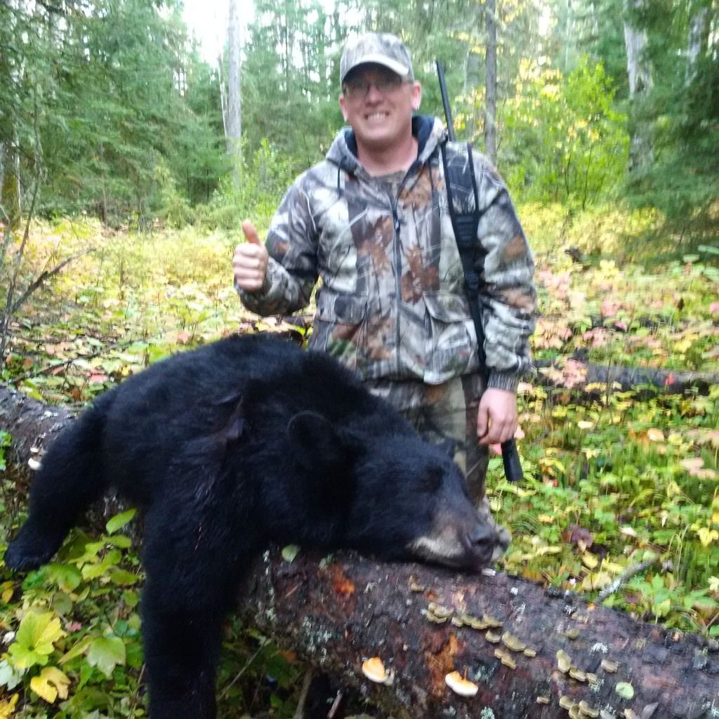 Video time! My friend's first big game kill Alberta Outdoorsmen Forum